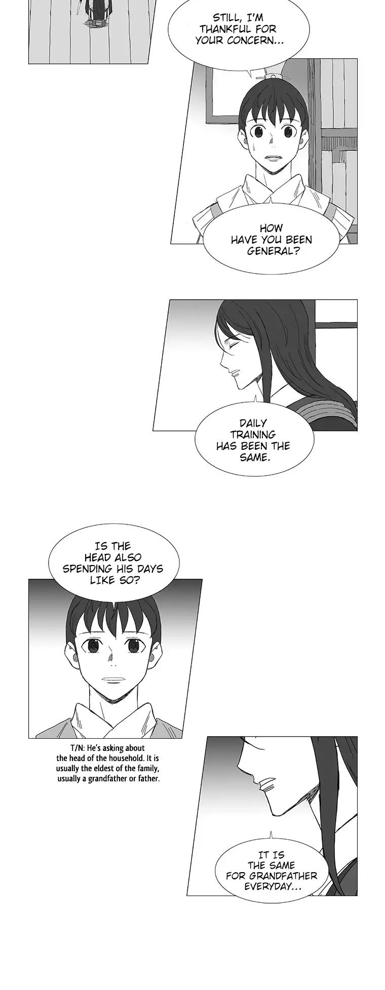 Wind Sword Chapter 4 page 7 - Chapter 4