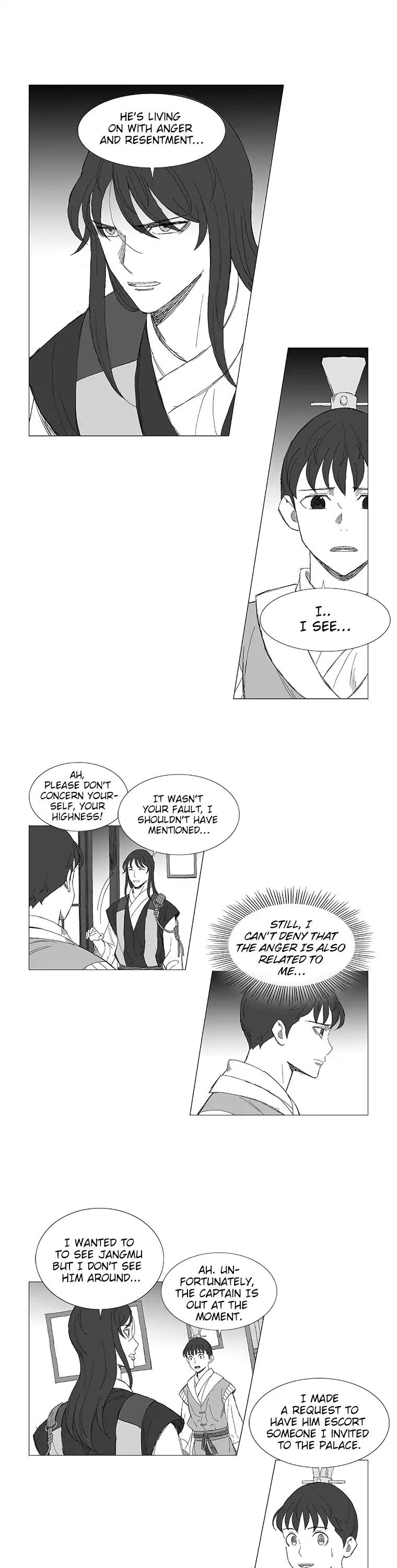 Wind Sword Chapter 4 page 8 - Chapter 4