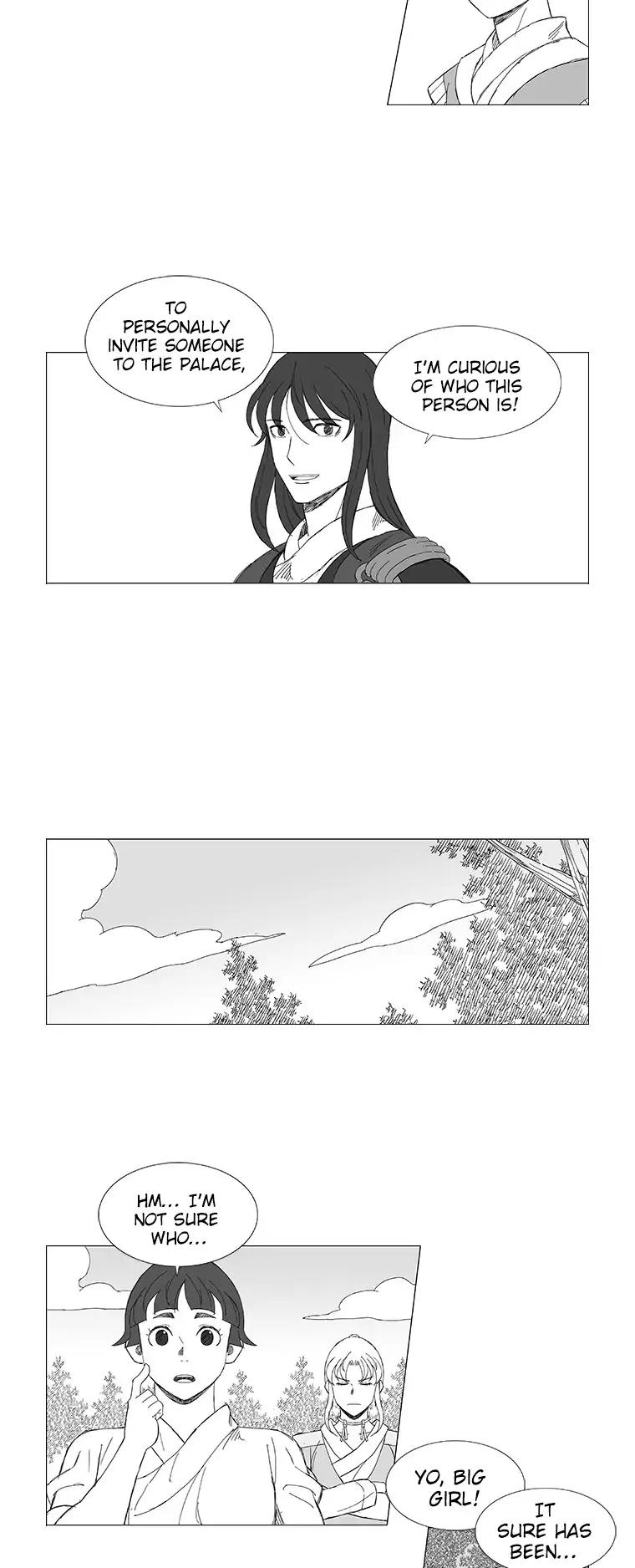 Wind Sword Chapter 4 page 9 - Chapter 4