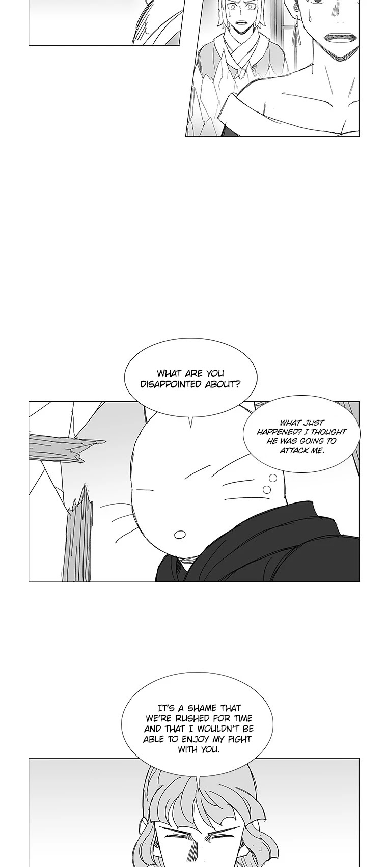 Wind Sword Chapter 40 page 11 - Chapter 40