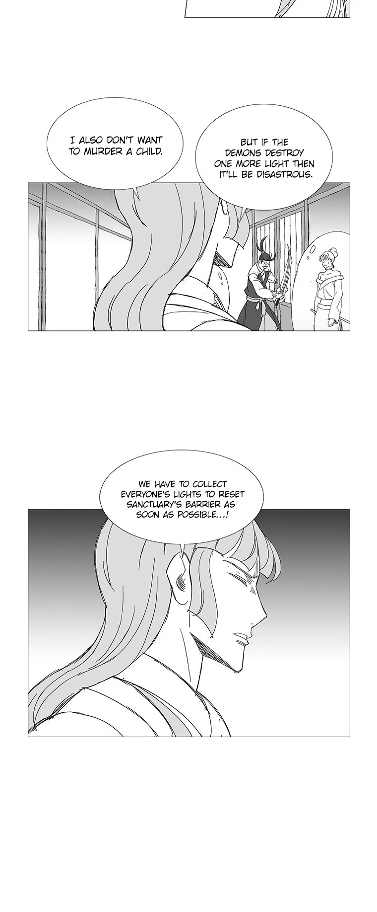 Wind Sword Chapter 40 page 21 - Chapter 40