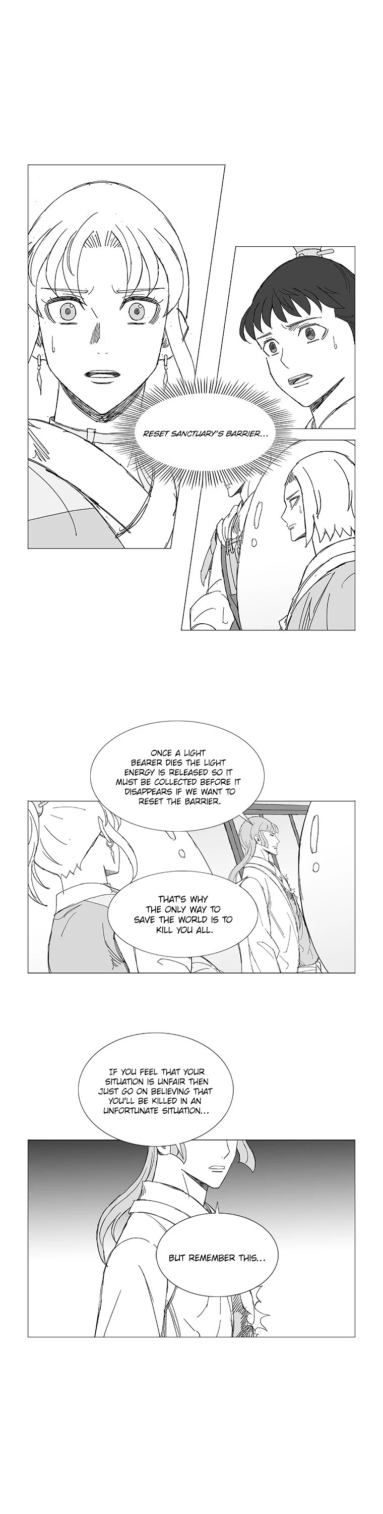 Wind Sword Chapter 40 page 22 - Chapter 40
