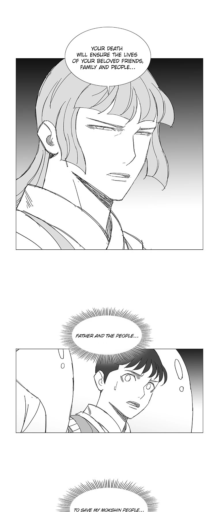 Wind Sword Chapter 40 page 23 - Chapter 40