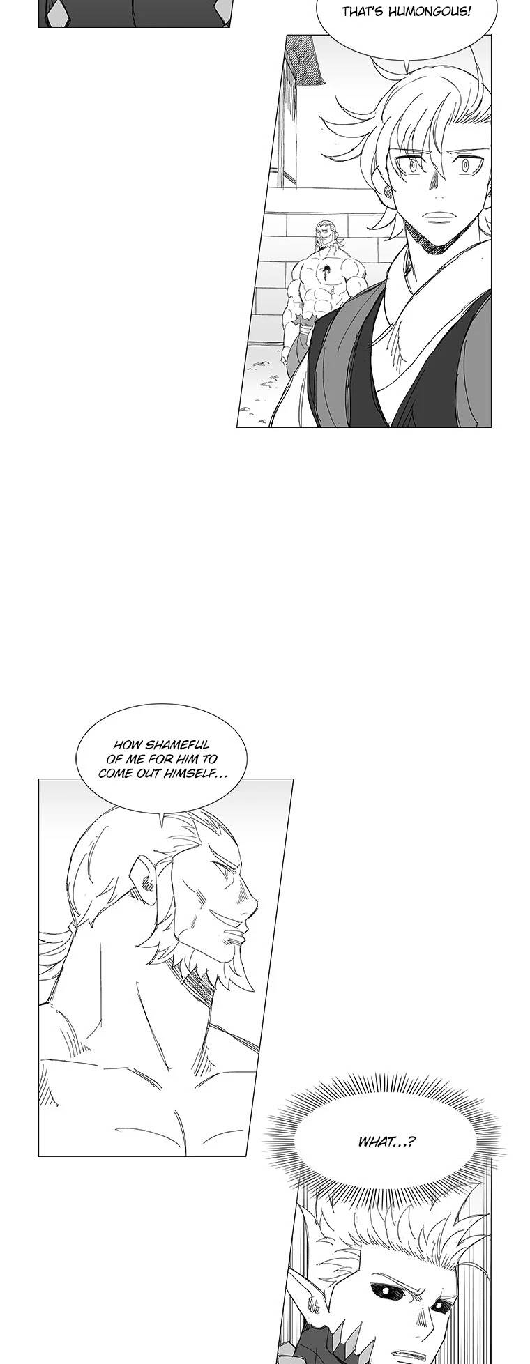 Wind Sword Chapter 40 page 3 - Chapter 40
