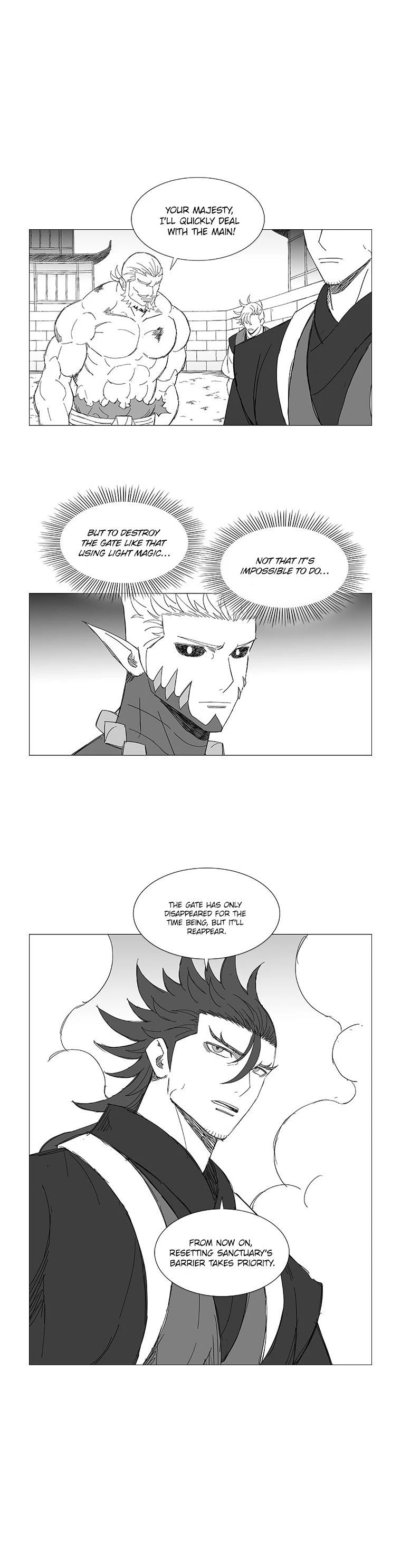 Wind Sword Chapter 40 page 6 - Chapter 40