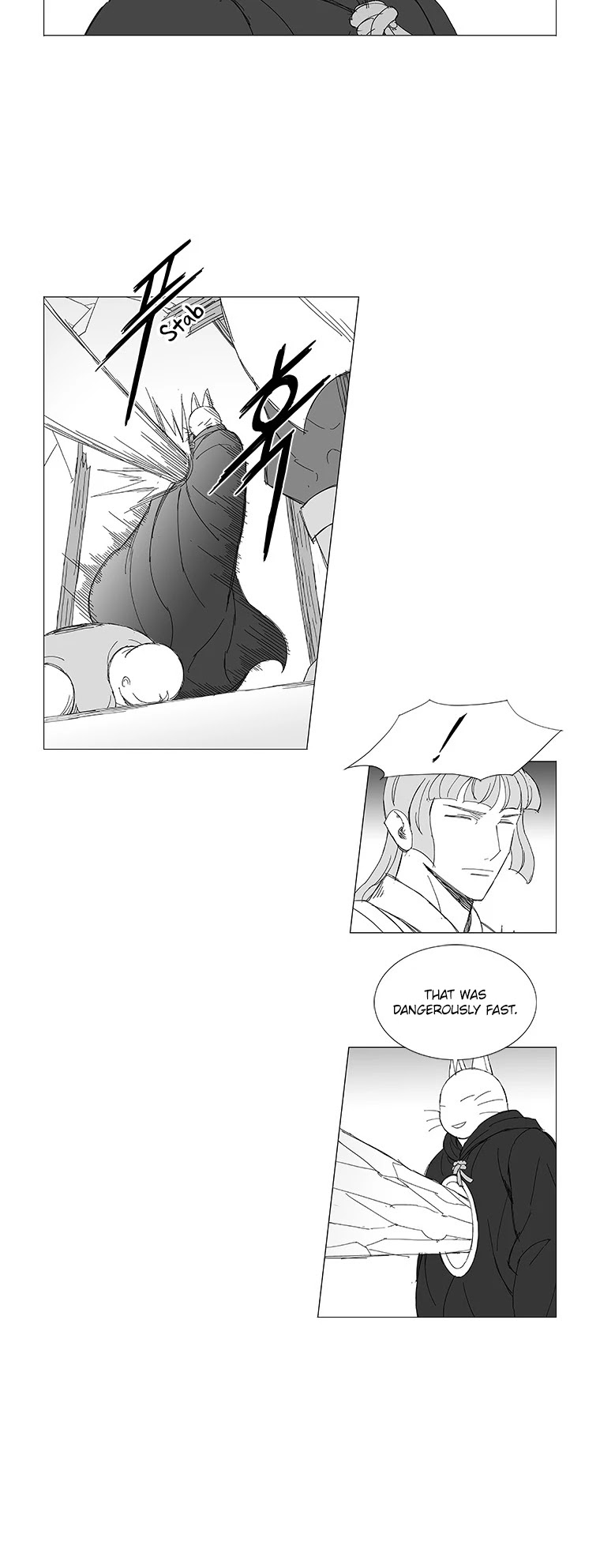 Wind Sword Chapter 40 page 9 - Chapter 40