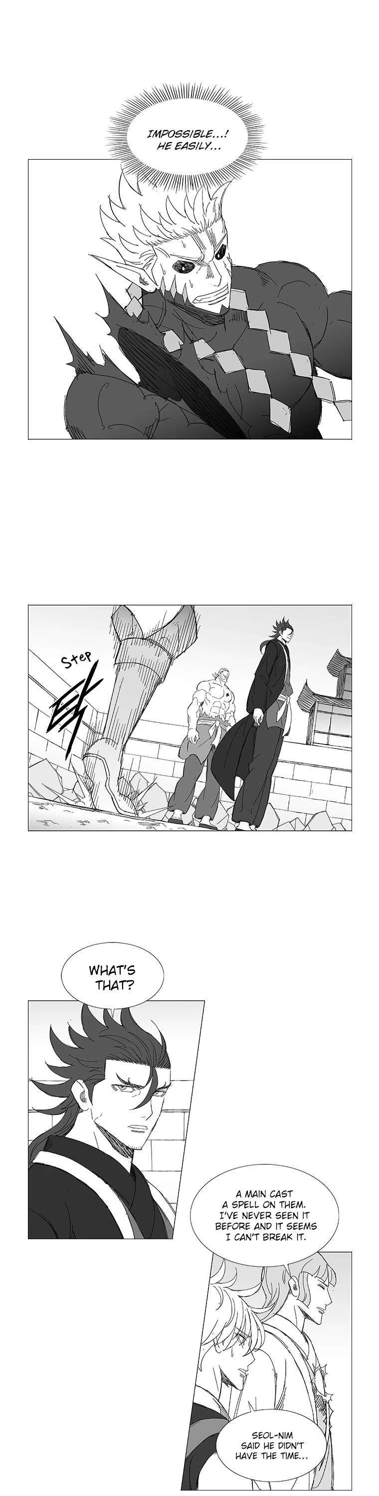 Wind Sword Chapter 41 page 11 - Chapter 41