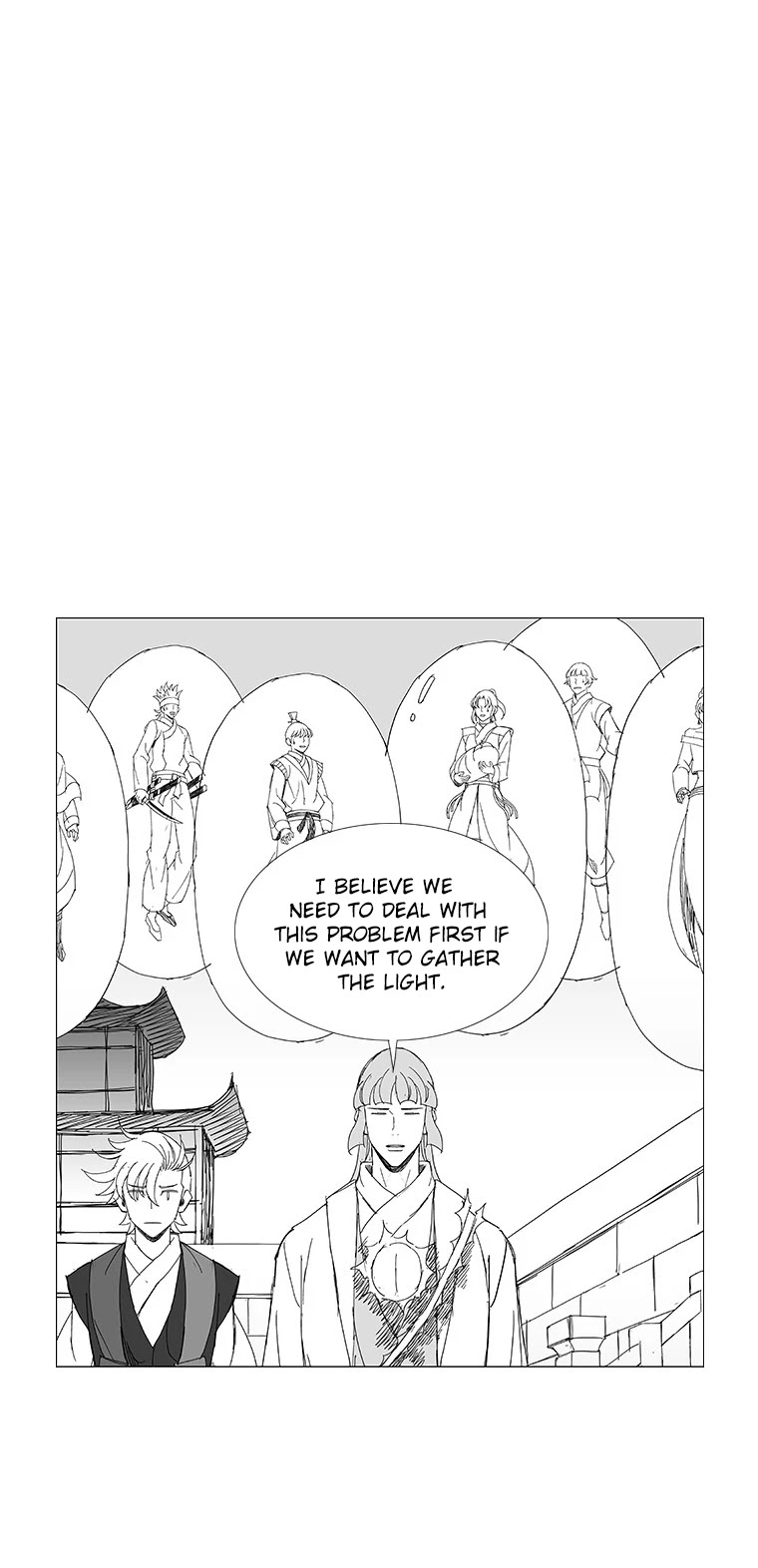 Wind Sword Chapter 41 page 12 - Chapter 41
