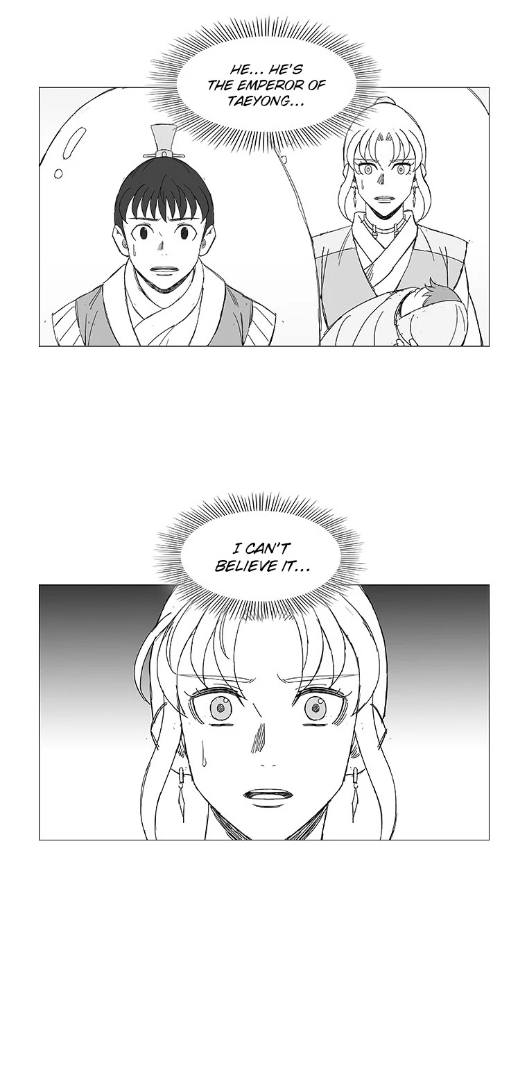 Wind Sword Chapter 41 page 13 - Chapter 41