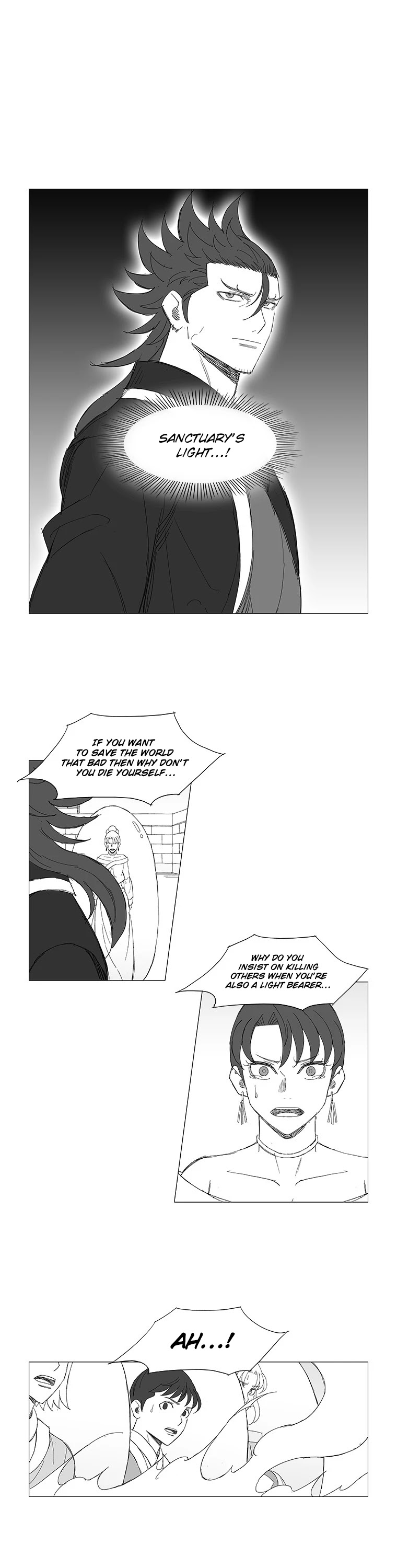 Wind Sword Chapter 41 page 14 - Chapter 41
