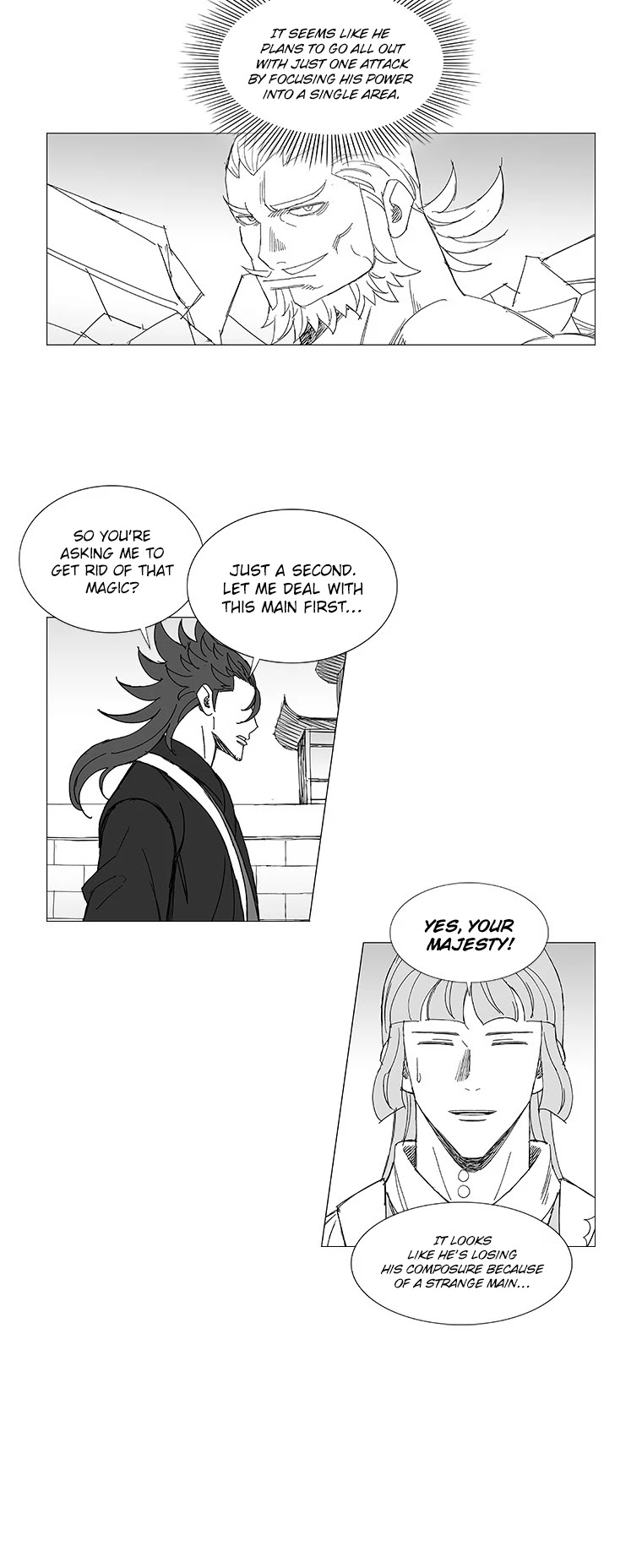 Wind Sword Chapter 41 page 16 - Chapter 41
