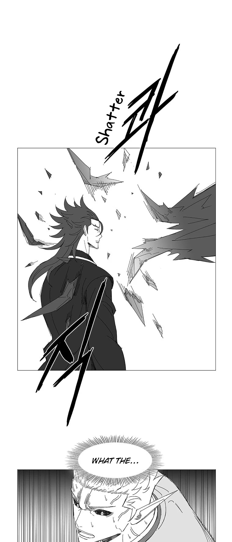 Wind Sword Chapter 41 page 21 - Chapter 41