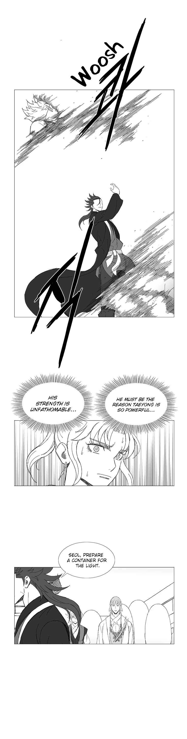 Wind Sword Chapter 41 page 23 - Chapter 41