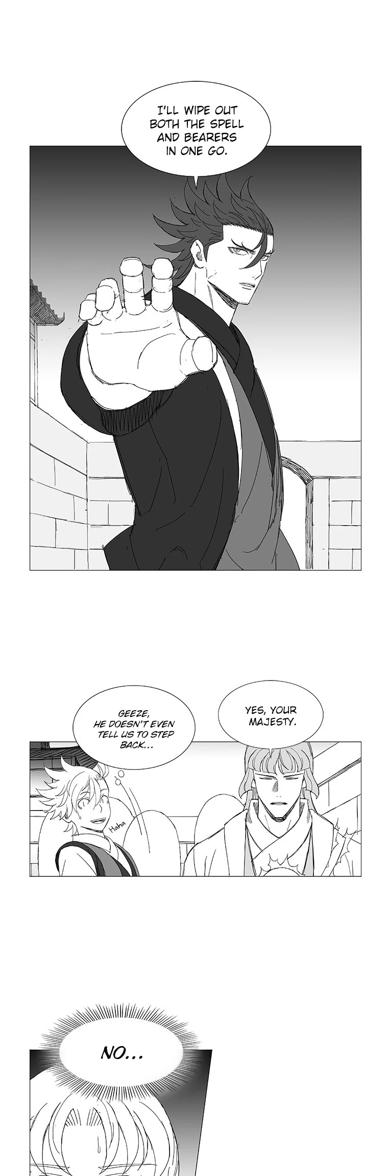 Wind Sword Chapter 41 page 24 - Chapter 41