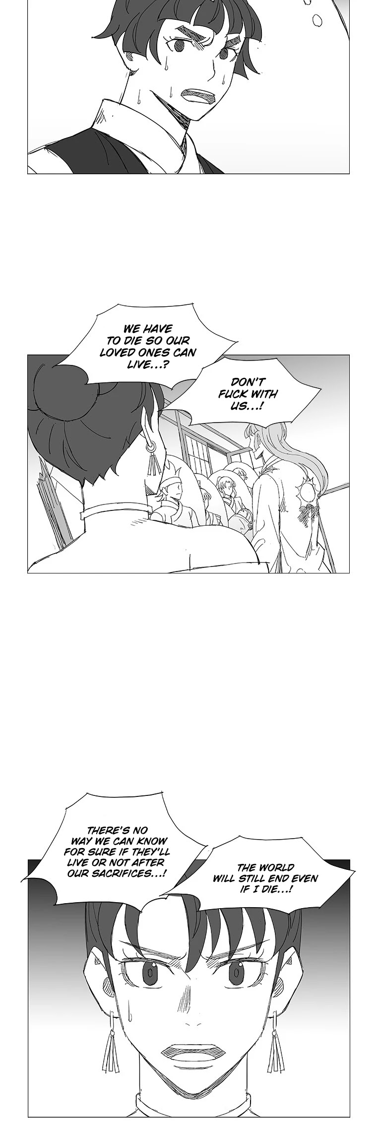Wind Sword Chapter 41 page 3 - Chapter 41