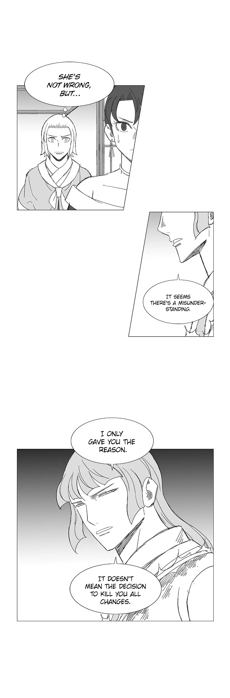 Wind Sword Chapter 41 page 4 - Chapter 41
