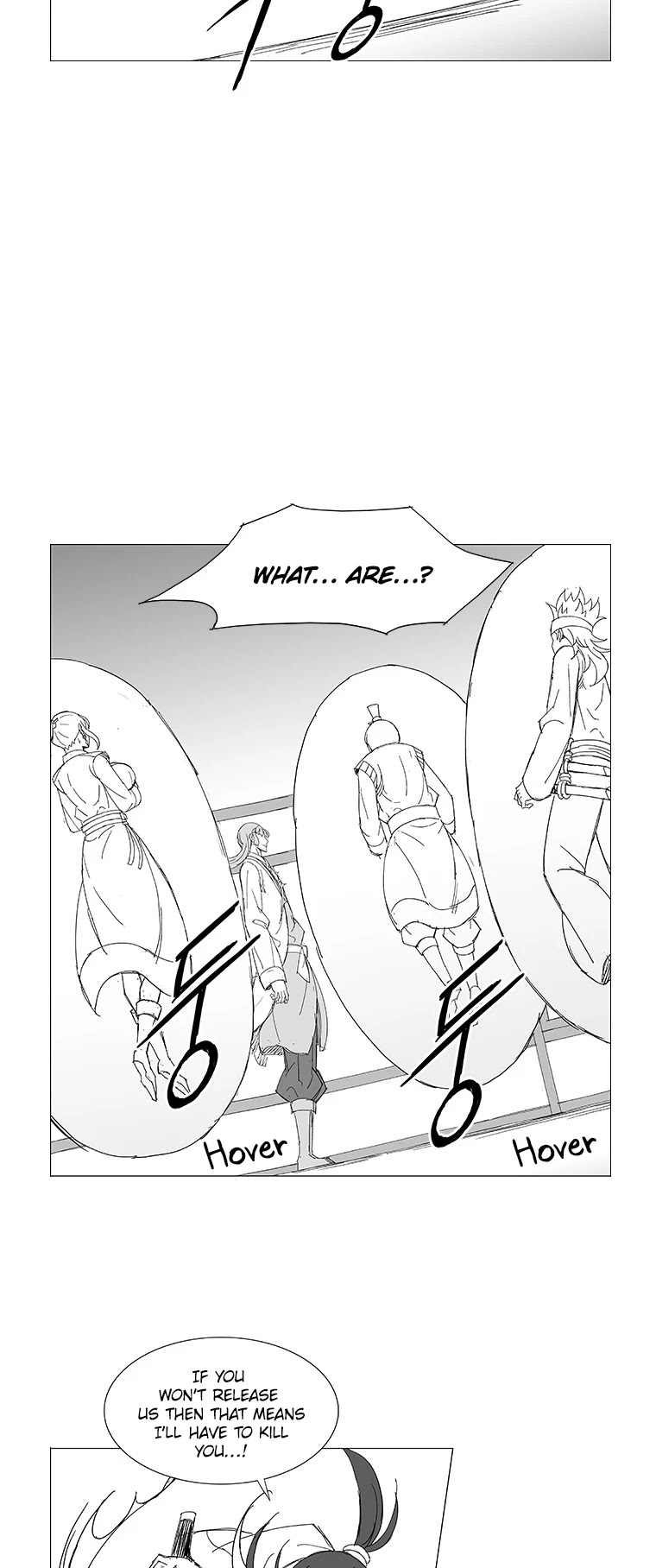 Wind Sword Chapter 41 page 6 - Chapter 41