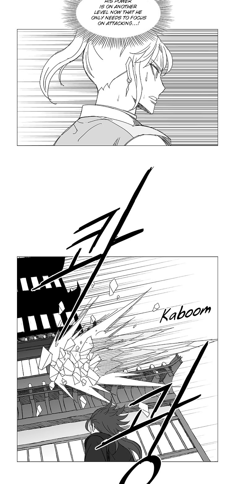 Wind Sword Chapter 41 page 9 - Chapter 41