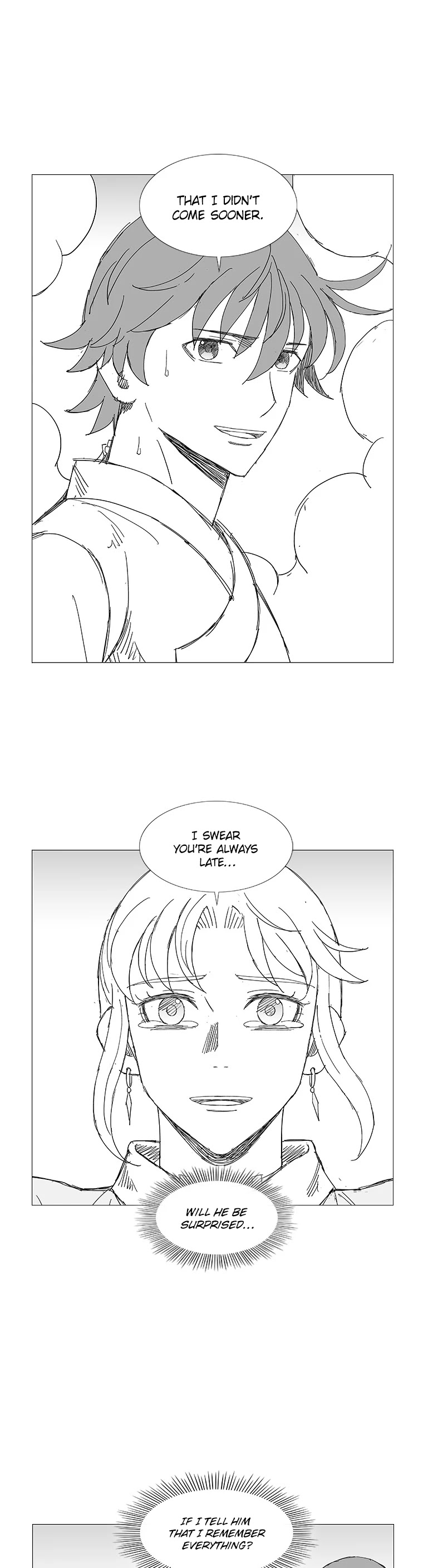 Wind Sword Chapter 42 page 13 - Chapter 42