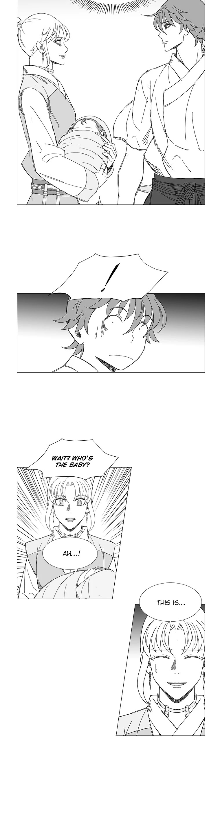 Wind Sword Chapter 42 page 14 - Chapter 42