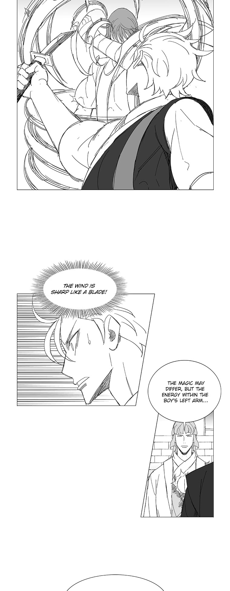 Wind Sword Chapter 42 page 22 - Chapter 42