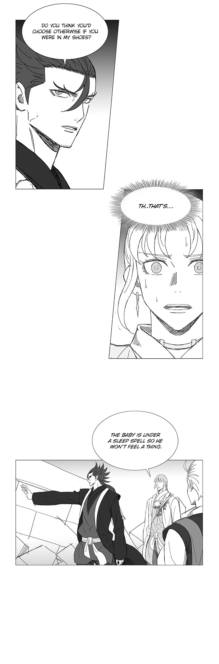 Wind Sword Chapter 42 page 4 - Chapter 42