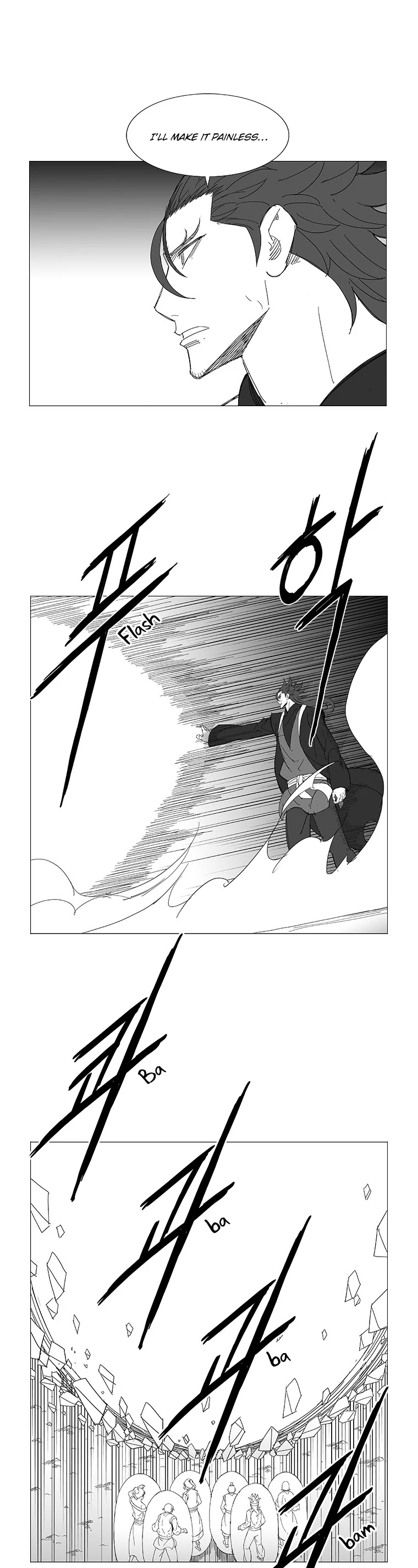 Wind Sword Chapter 42 page 5 - Chapter 42