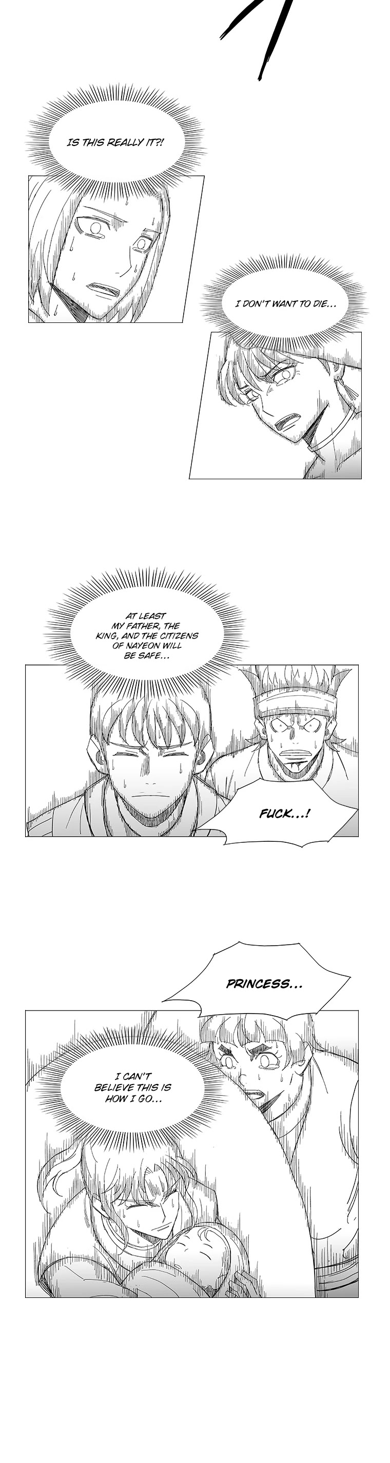 Wind Sword Chapter 42 page 6 - Chapter 42