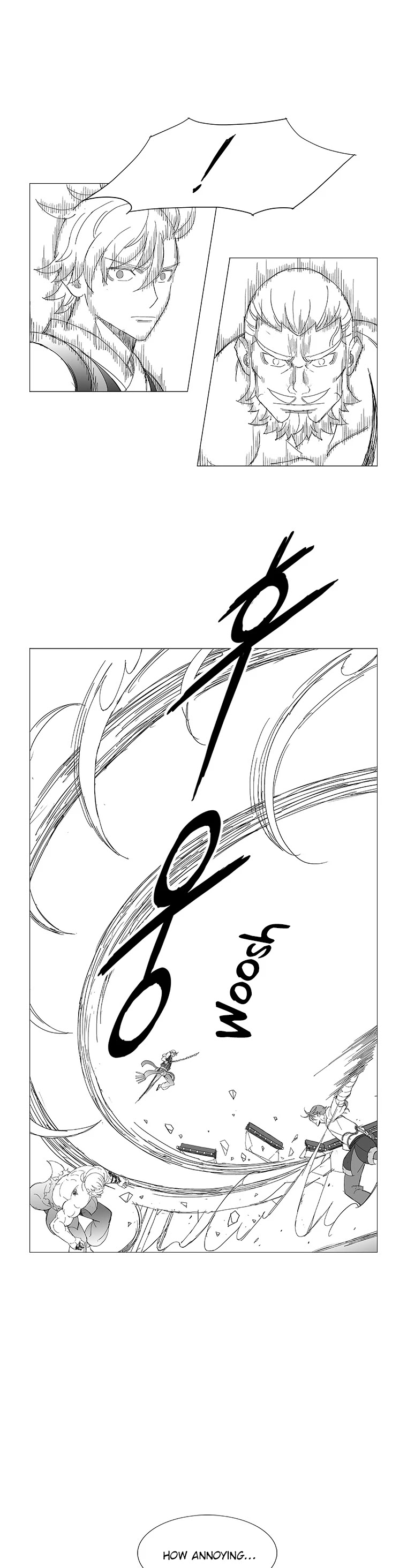 Wind Sword Chapter 43 page 16 - Chapter 43