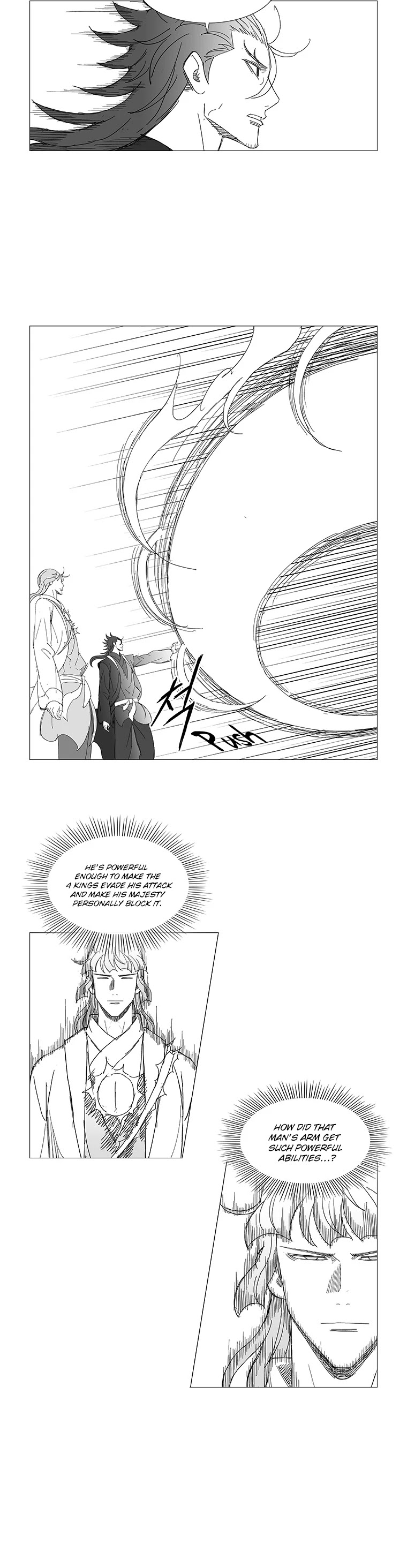 Wind Sword Chapter 43 page 17 - Chapter 43