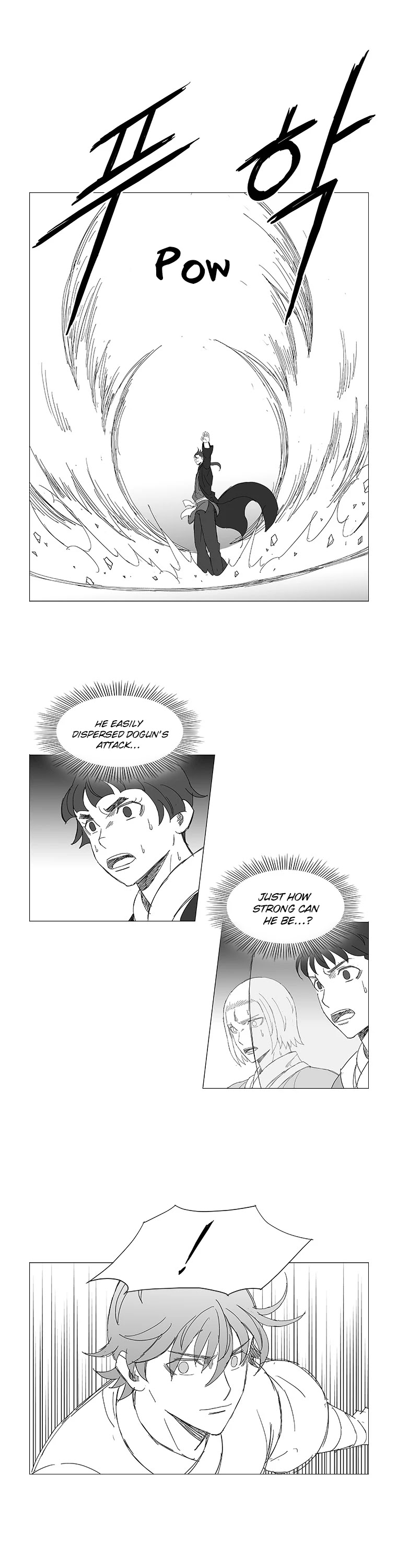 Wind Sword Chapter 43 page 18 - Chapter 43