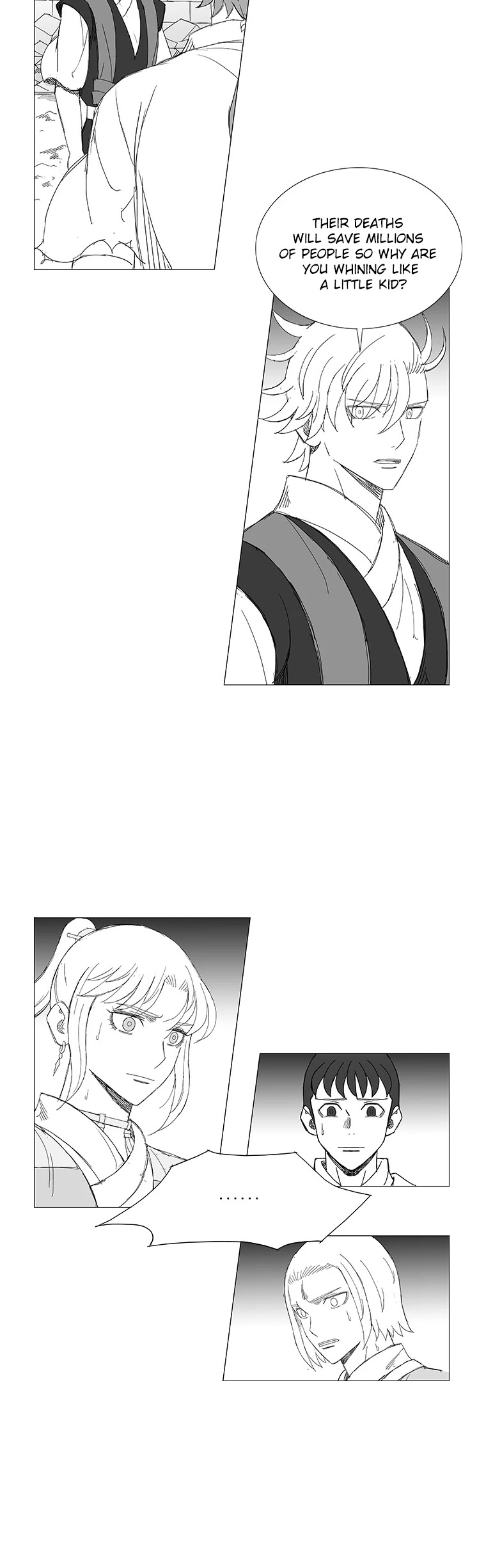 Wind Sword Chapter 43 page 4 - Chapter 43