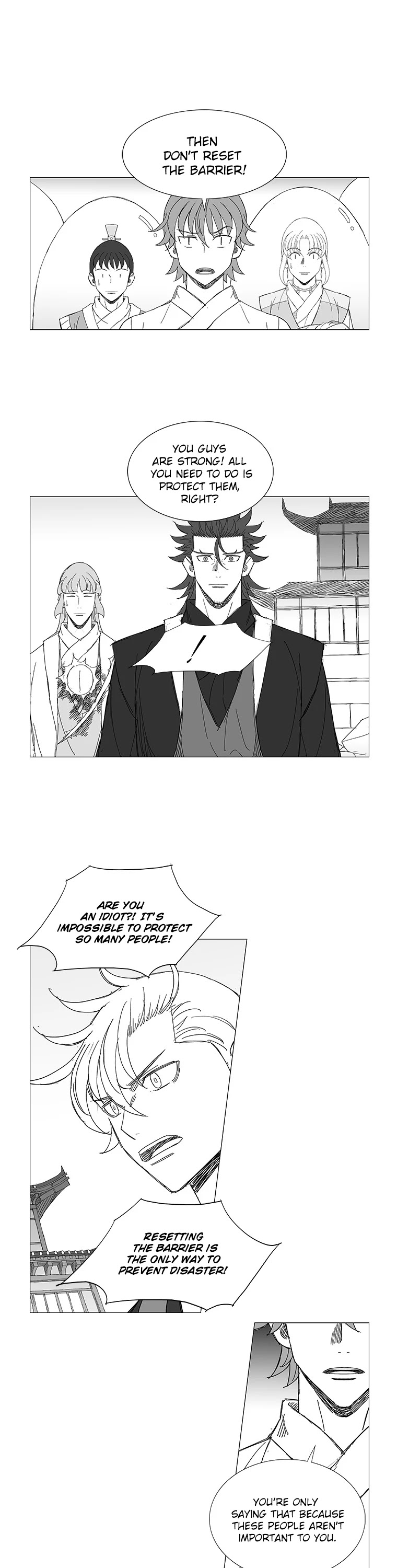 Wind Sword Chapter 43 page 5 - Chapter 43