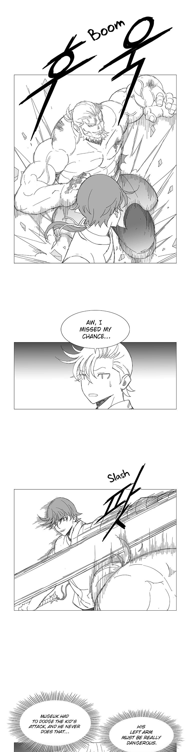 Wind Sword Chapter 43 page 8 - Chapter 43