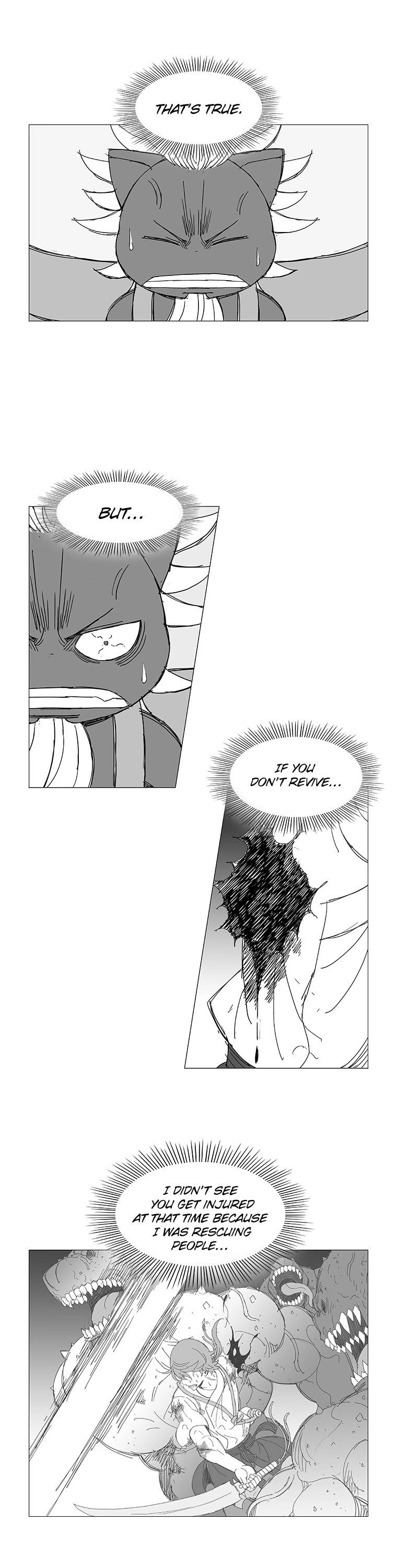 Wind Sword Chapter 44 page 8 - Chapter 44