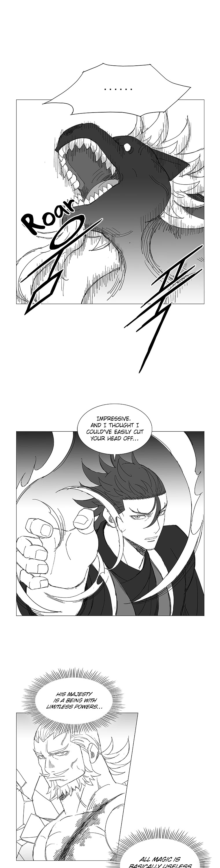 Wind Sword Chapter 45 page 20 - Chapter 45