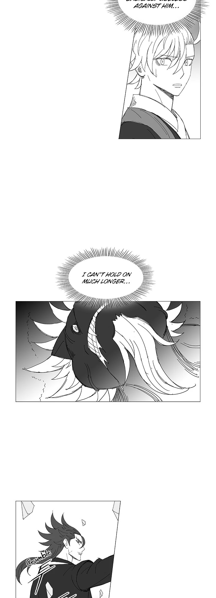 Wind Sword Chapter 45 page 21 - Chapter 45