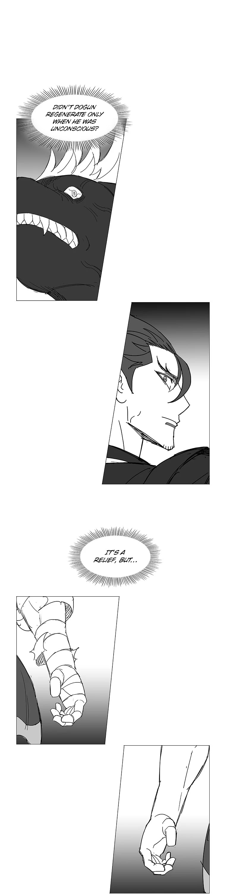 Wind Sword Chapter 45 page 23 - Chapter 45