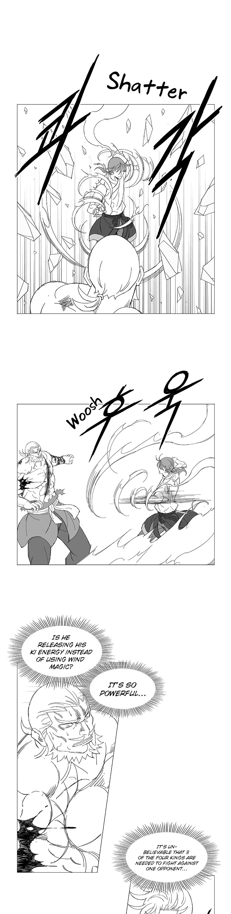Wind Sword Chapter 46 page 11 - Chapter 46
