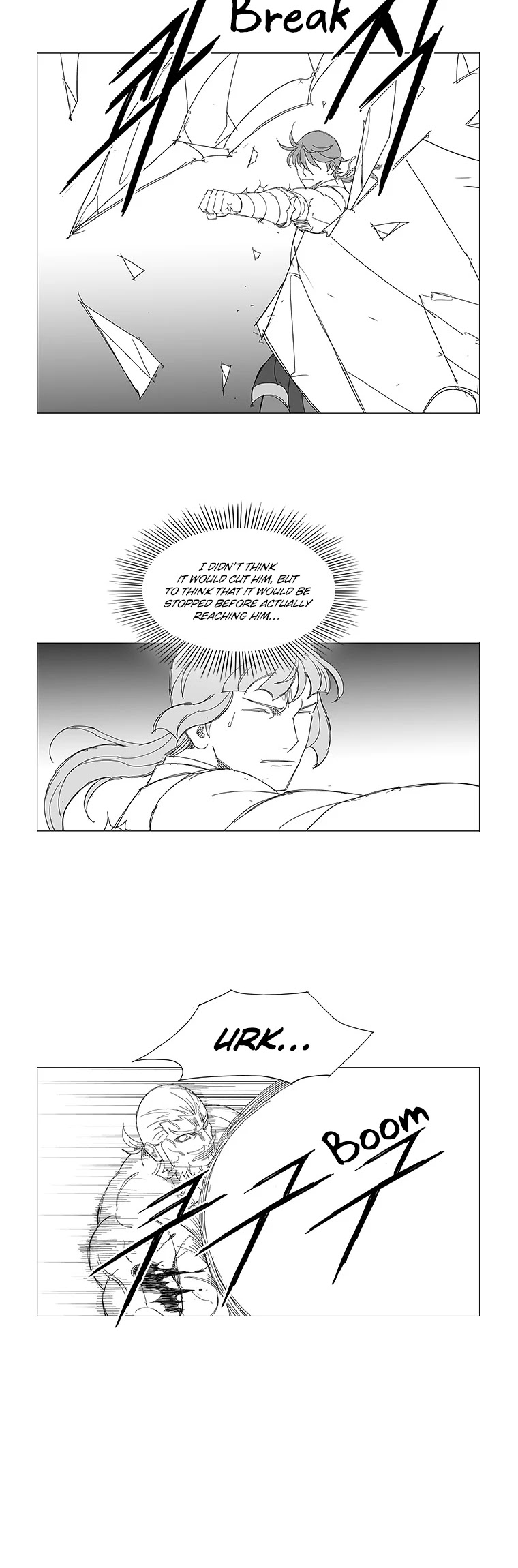 Wind Sword Chapter 46 page 13 - Chapter 46