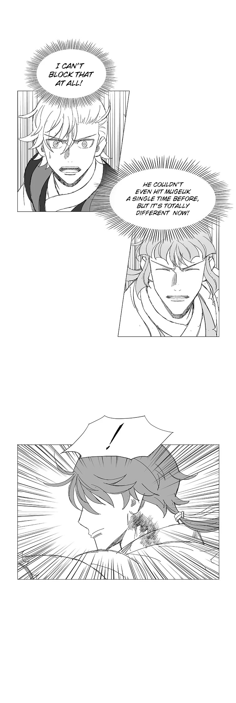 Wind Sword Chapter 46 page 16 - Chapter 46