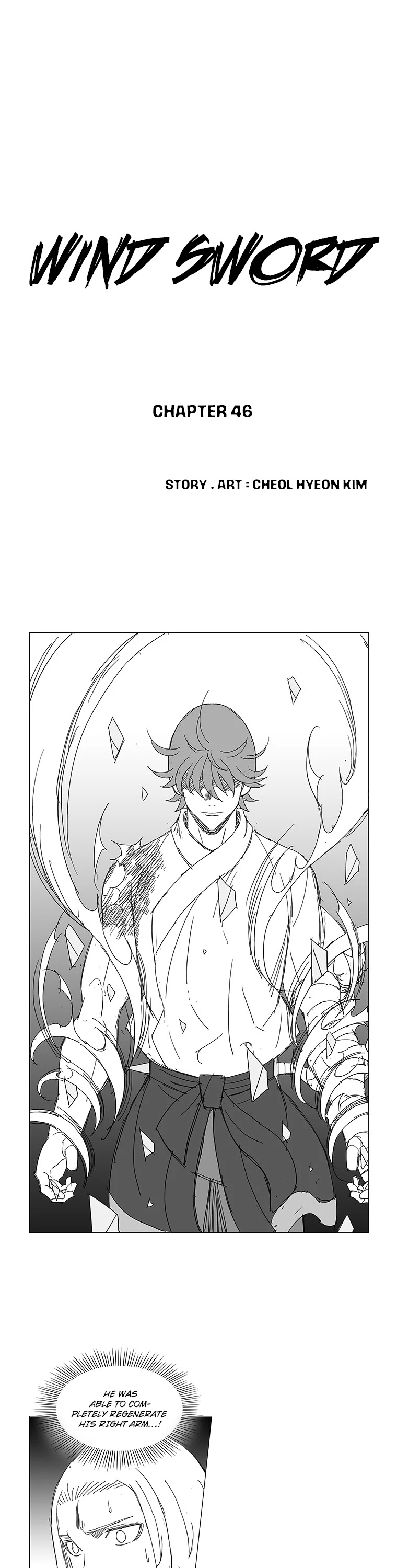 Wind Sword Chapter 46 page 2 - Chapter 46
