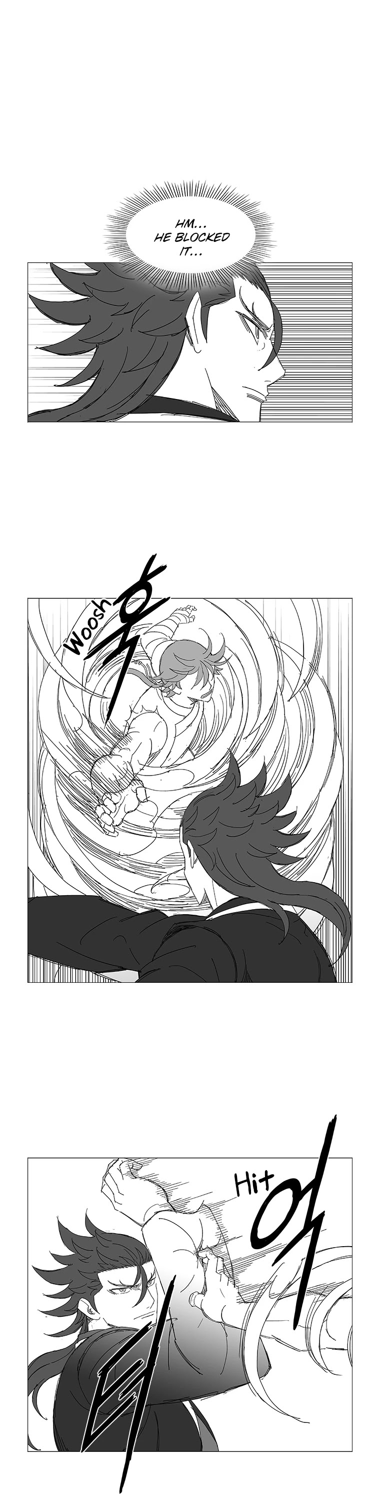 Wind Sword Chapter 46 page 20 - Chapter 46