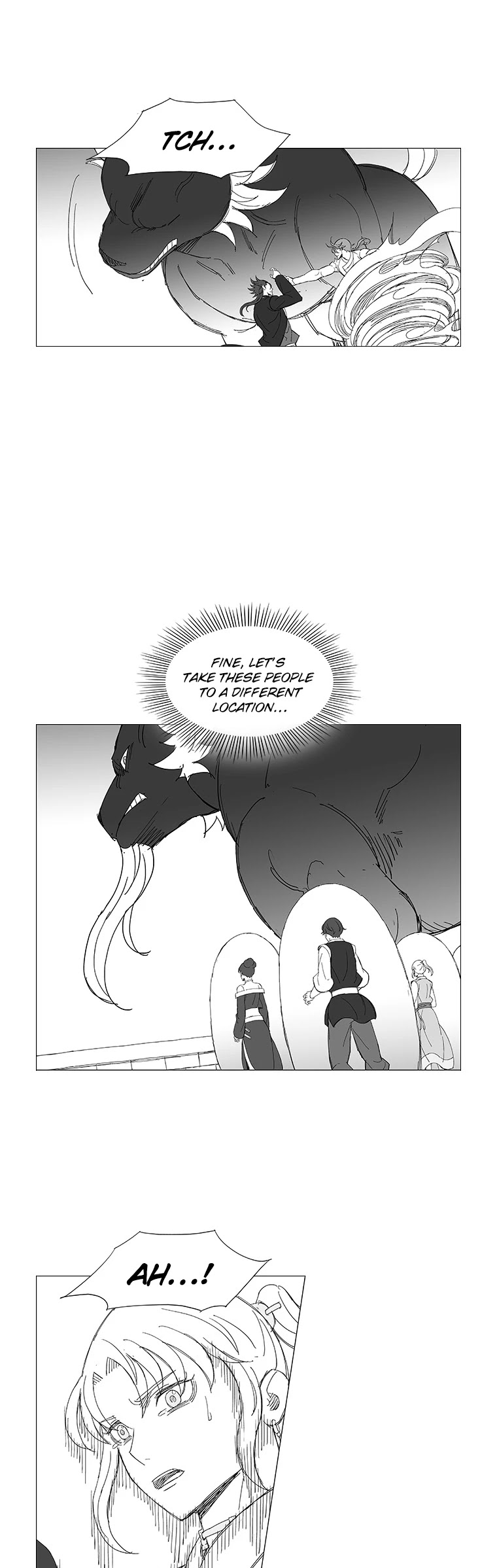 Wind Sword Chapter 46 page 21 - Chapter 46