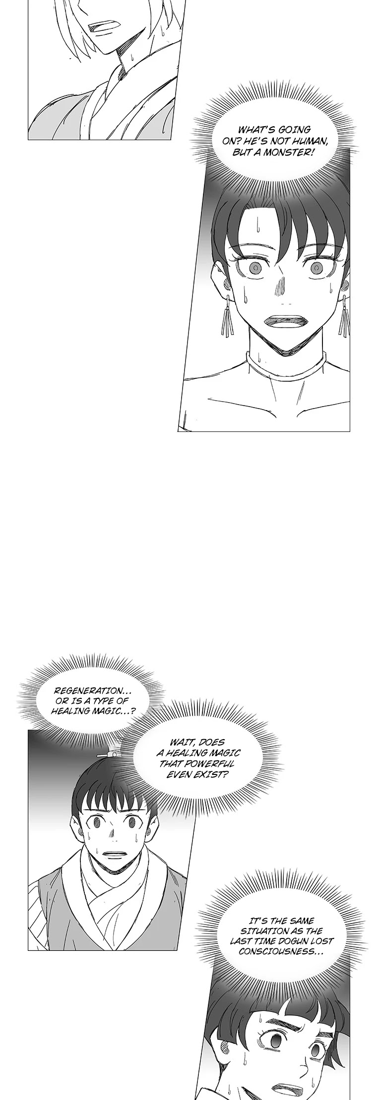 Wind Sword Chapter 46 page 3 - Chapter 46