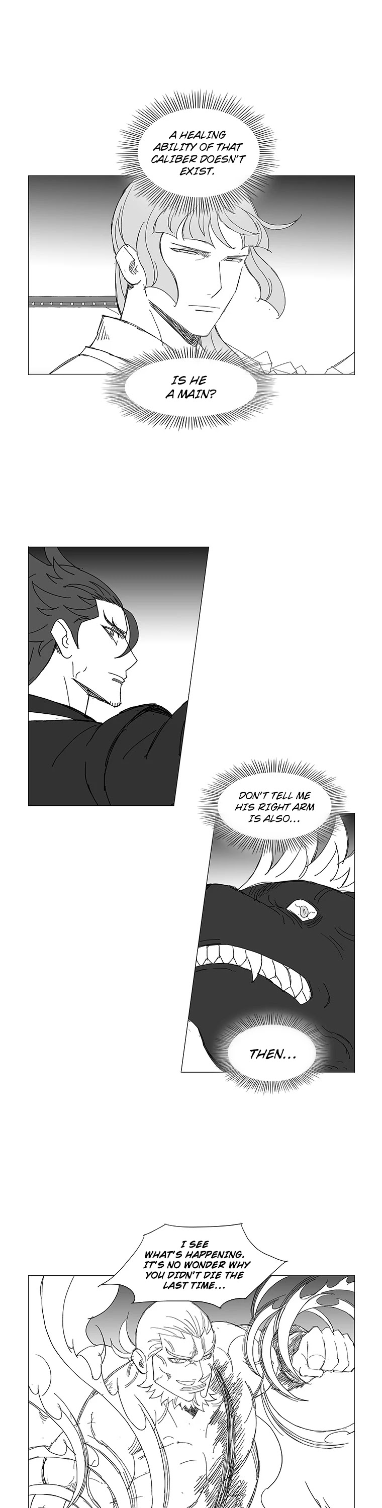 Wind Sword Chapter 46 page 5 - Chapter 46