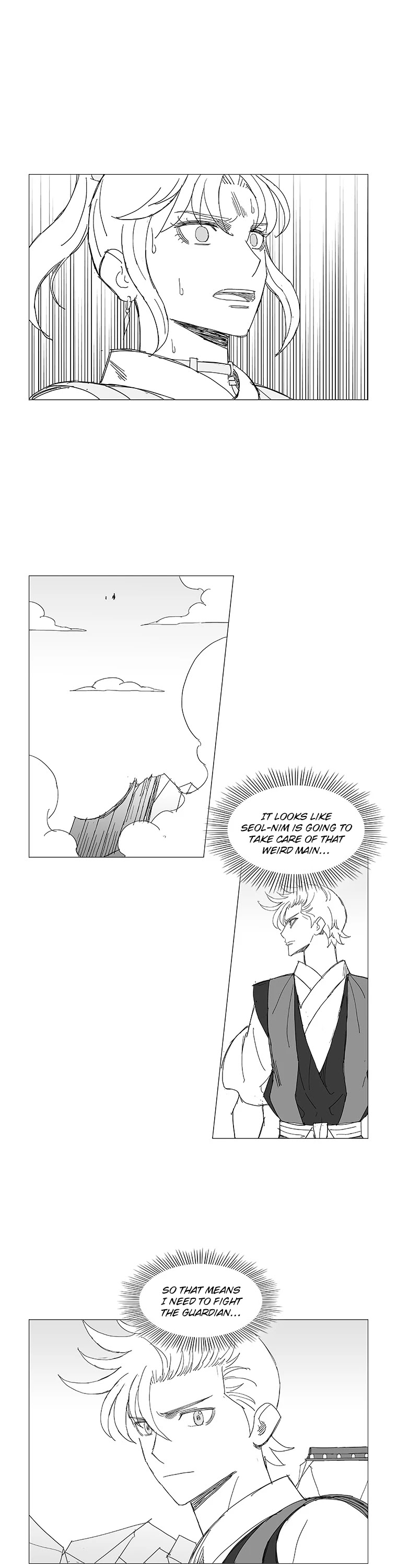 Wind Sword Chapter 47 page 11 - Chapter 47
