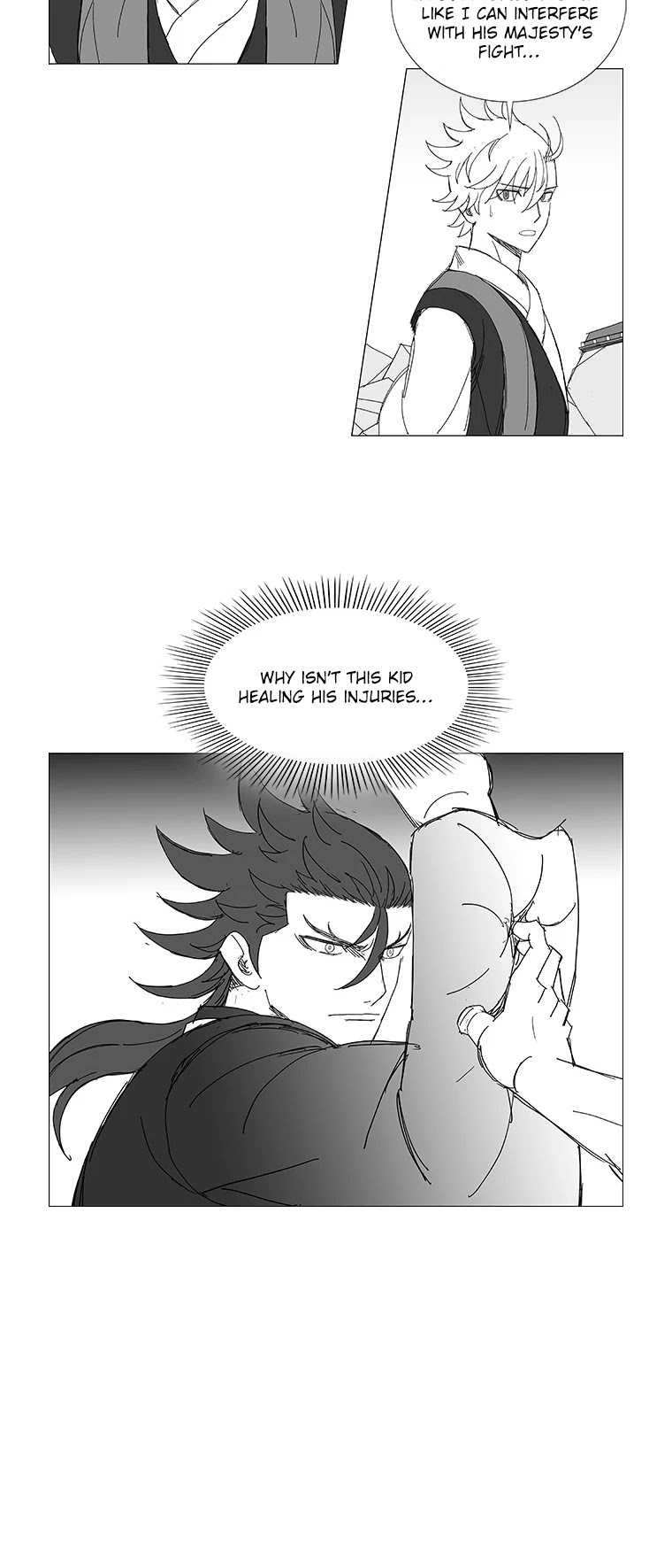 Wind Sword Chapter 47 page 13 - Chapter 47