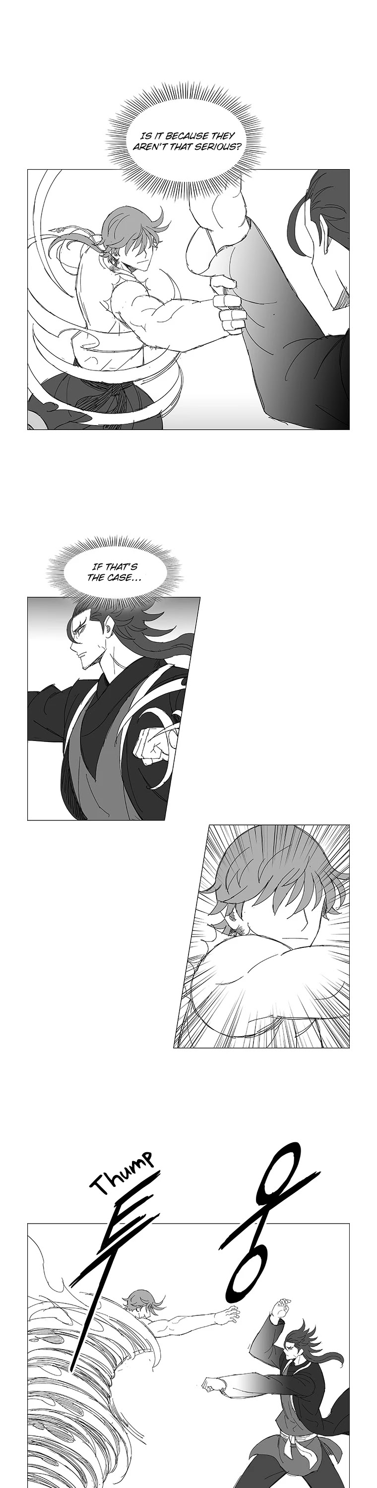 Wind Sword Chapter 47 page 14 - Chapter 47