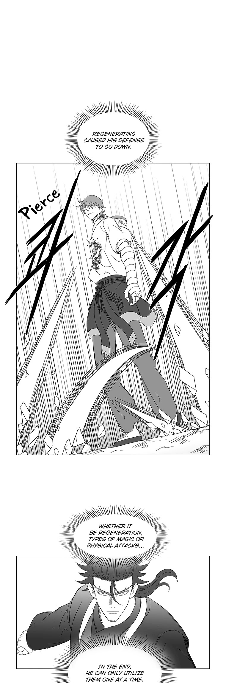 Wind Sword Chapter 47 page 20 - Chapter 47